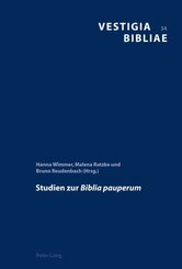 Studien zur 'Biblia pauperum'