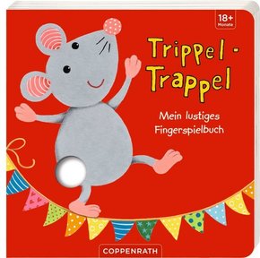 Trippel-Trappel - Mein lustiges Fingerspielbuch