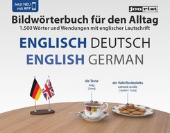 Bildwörterbuch für den Alltag Englisch-Deutsch