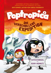 Poptropica - Die verschollene Expedition