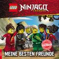 LEGO® NINJAGO&#8482; Freundebuch - Meine besten Freunde