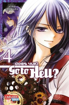 Does Yuki Go to Hell - Bd.4