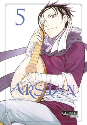 The Heroic Legend of Arslan - Bd.5