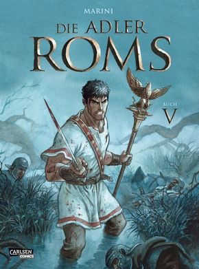 Die Adler Roms - Bd.5