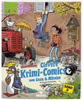 Redaktion Wadenbeißer - Clevere Krimi-Comics zum Lesen & Mitraten