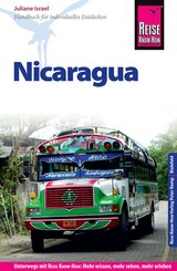 Reise Know-How Reiseführer Nicaragua