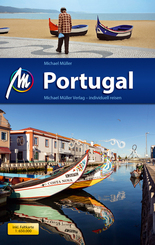 Portugal Reiseführer, m. 1 Karte