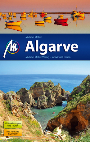 Algarve Reiseführer, m. 1 Karte