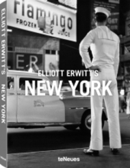 Elliott Erwitt's New York, Small Flexicover Edition