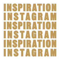 Inspiration Instagram