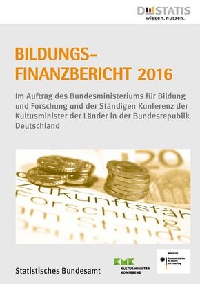 Bildungsfinanzbericht 2016 - Statistisches Bundesamt