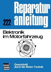 Elektronik im Motorfahrzeug