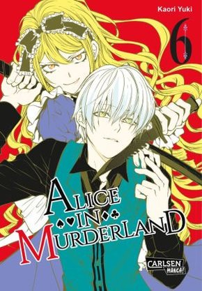 Alice in Murderland - Bd.6