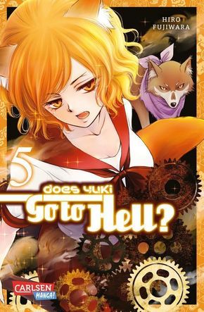 Does Yuki Go to Hell - Bd.5