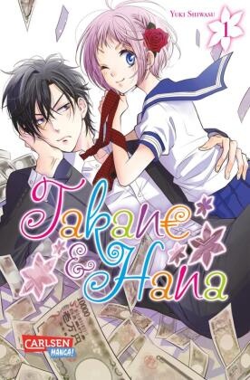Takane & Hana - Bd.1