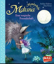 Maluna Mondschein. Eine magische Freundschaft - Maxi Bilderbuch