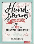 Handlettering - Handbuch mit 50 kreativen Schriften