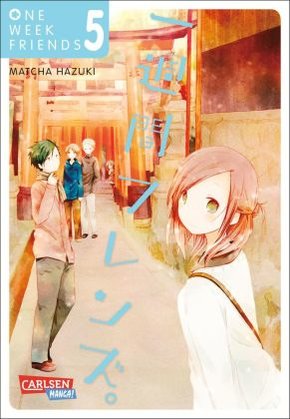 One Week Friends - Bd.5