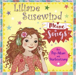 Liliane Susewind - Meine Songs, 1 Audio-CD