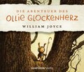 Die Abenteuer des Ollie Glockenherz, 4 Audio-CD