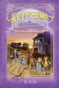 Krypteria - Jules Vernes geheimnisvolle Insel. Der Schatz in der Geisterstadt