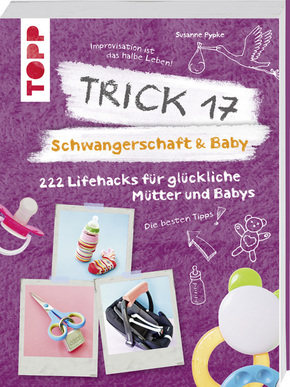 Trick 17 - Lifehacks-Paket (4 Bücher) – arvelle.de Trick 17 - Lifehacks-Paket (4 Bücher) – arvelle.de