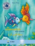 Der Regenbogenfisch lernt verlieren, Deutsch-Arabisch