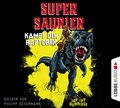 Supersaurier - Kampf der Raptoren, 4 Audio-CDs - Tl.1