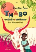Thabo, Detektiv & Gentleman - Der Rinder-Dieb