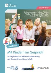 Mit Kindern im Gespräch - Grundschule, m. 1 CD-ROM