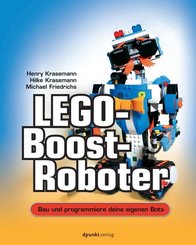 LEGO-Boost-Roboter