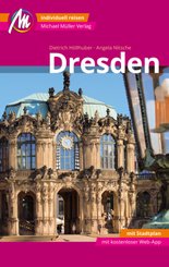 MM-City Dresden Reiseführer, m. 1 Karte