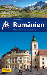 Rumänien Reiseführer, m. 1 Karte