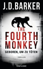 The Fourth Monkey - Geboren, um zu töten
