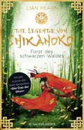 Die Legende von Shikanoko - Fürst des schwarzen Waldes