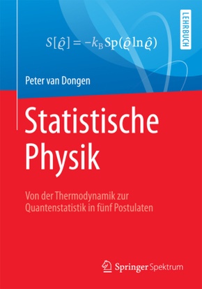 Statistische Physik - 