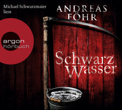 Schwarzwasser, 6 Audio-CDs