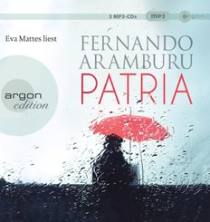 Patria, 3 Audio-CD, MP3