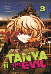 Tanya the Evil - Bd.3