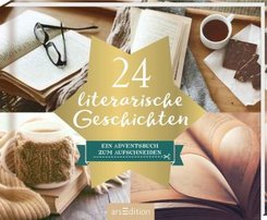 24 literarische Geschichten