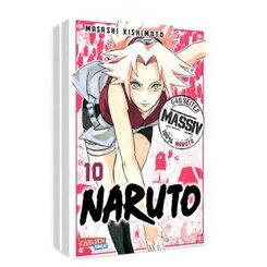 NARUTO Massiv - Bd.10