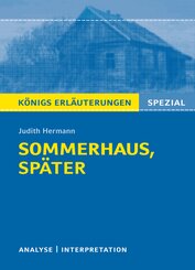 Judith Hermann: Sommerhaus, später
