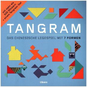 tangram das chinesische legespiel mit 7 formen mit mehr als 600 stickern 2018 terrashop de