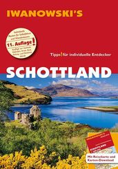 Iwanowski's Schottland - Reiseführer, m. 1 Karte