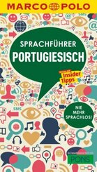 MARCO POLO Sprachführer Portugiesisch