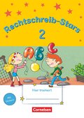 Rechtschreib-Stars - Neubearbeitung 2018 - 2. Schuljahr