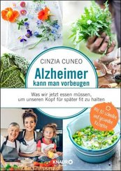 Alzheimer kann man vorbeugen