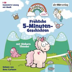 Einhorn Theodor, 1 Audio-CD