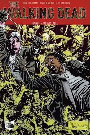 The Walking Dead - In der Falle