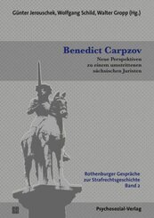 Benedict Carpzov